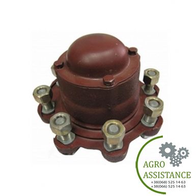 КТУ 508000 Ступица колеса в сб. (6шпилек, п/к 7611, 7609) КТУ-10 |Agro Assistance | Agro Assistance