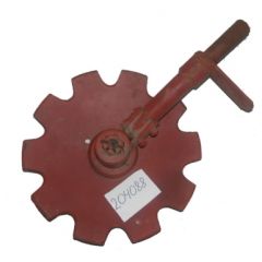 ЛДВ-4.13.000 Стойка корпусу в зб. ЛДВ-4 "Уманьферммаш" |Agro Assistance