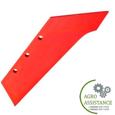 РК000005 Лемех долотообразный WS400 правый (Австрия) V&N |Agro Assistance