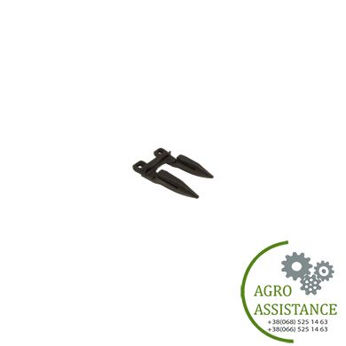 RM-87702973 Палець RIMA подвійний ножа жниварки 87702973 |Agro Assistance