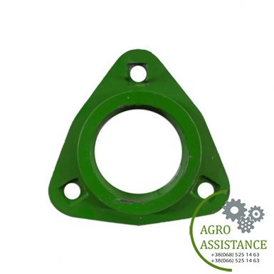 WN-H97919 Корпус підшипника бараб. накл. камери, JD9500 / 9600 |Agro Assistance | Agro Assistance