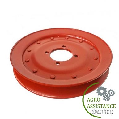 195161C1-WN Шків бітера відбійного в зборі, 2166/2388 |Agro Assistance | Agro Assistance