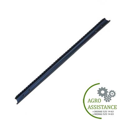 196360A3-AP Планка тр-ра зубчаста ліва, 2388 |Agro Assistance | Agro Assistance