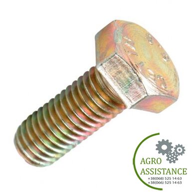 237383.0 Болт М10х25 Claas |Agro Assistance | Agro Assistance