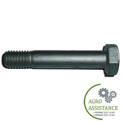 3013399(Lemken) Болт 6-ти гран. M12x65ls47xb15-10.9Zn | Agro Assistance