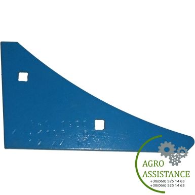 3401900(Lemken) Клин полевой доски AK10 пр. 120x10x207 ЕвроДиамант 10 и др. | Agro Assistance