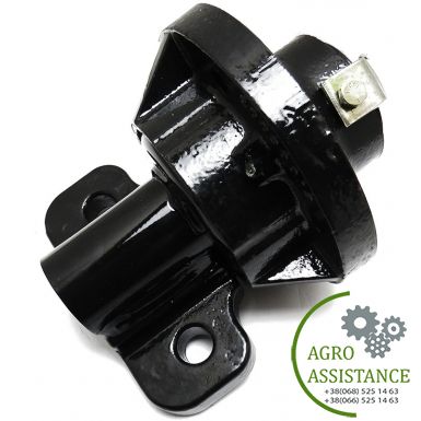 47544633 Шпиндель ступицы диска (87577024/87329469/09987820), ET730/875 |Agro Assistance