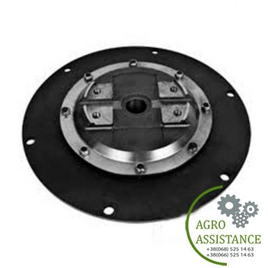 84146340 Демпфер задній (248409A2), Т8.390 / MX255 / 285/310/335/340 | Agro Assistance