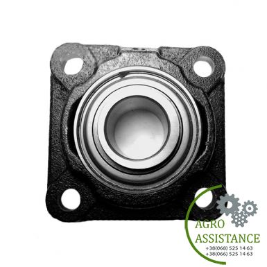 84482626 Корпус ротора с подшип. в сборе (691788/86615440/86575515), TR88/CR |Agro Assistance | Agro Assistance