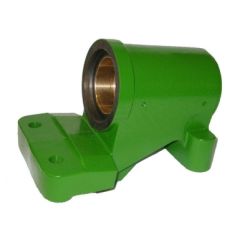 AH156821JD Опора кулака поворотного комбайна (AH126808), JD9500 / 9600/9610 (Agri Parts) |Agro Assistance | Agro Assistance