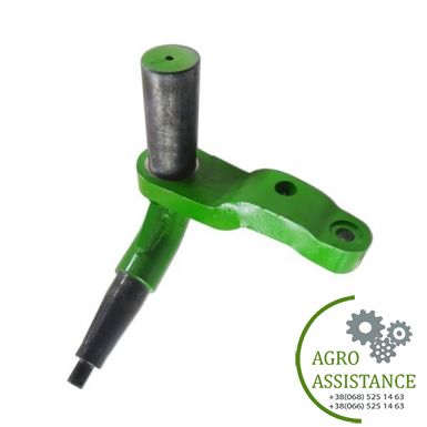 AH173844JD Цапфа ліва (AH125654), JD9500 (Agri Parts) |Agro Assistance | Agro Assistance