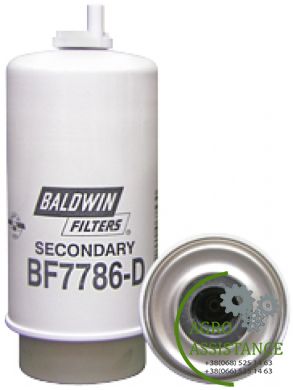 Топливный фильтр Baldwin BF7786-D