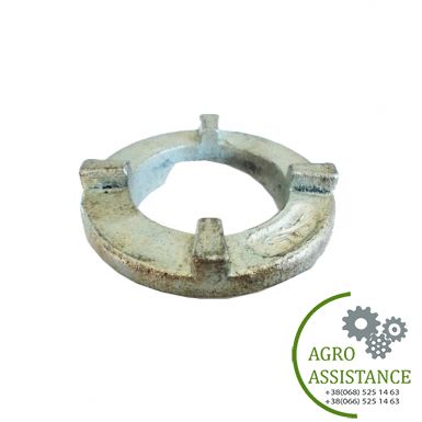 H128265JD Напівмуфта шнека очищення (трещетка), JD9500 / 18AP011698 Agri Parts) |Agro Assistance | Agro Assistance