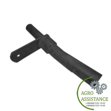 ЛДВ-4.13.320-01 Стойка корпусу (гола) ЛДВ-4 "Уманьферммаш" |Agro Assistance