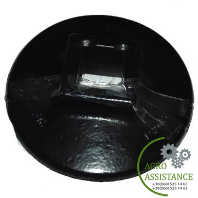 N262576 Втулка распорная диска бороны, JD |Agro Assistance