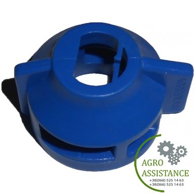 0-103/08 Гайка форсунки под трубу RAU | Agro Assistance