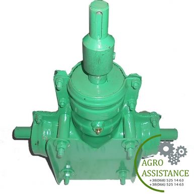 1025 Редуктор центральний МВУ-900 |AgroA ssistance | Agro Assistance