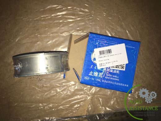 Вкладыши YTO804/904/1204