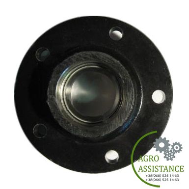 28705006 Ступица диска рабочего переднего, ET9300/730C/530B |Agro Assistance