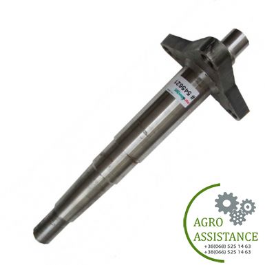545621.1-AP Вал привода (шкив двигателя) (Италия) Claas |Agro Assistance | Agro Assistance