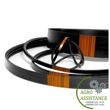 5770-2НВ Ремінь 5770-2HB (86547070 / 609762.0) Stomil (Польща), TR88 / Claas |Agro Assistance | Agro Assistance