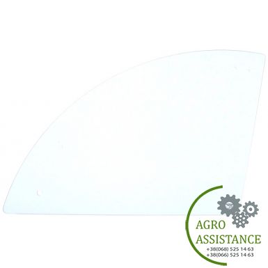 7146741 Стекло двери лев.верх, Bobcat TL360/470 |Agro Assistance | Agro Assistance