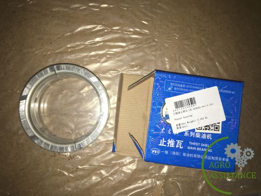 Вкладыши YTO804/904/1204