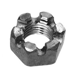 84151572 Гайка 1-1 / 2 "-6, G5, коронч. (425-1224 / 25-1224), 2388 |Agro Assistance | Agro Assistance