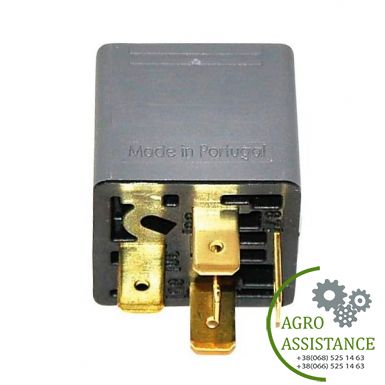 86529089 Реле 12В / 40А (84000651), CX / CS / CR / 8010 |Agro Assistance | Agro Assistance