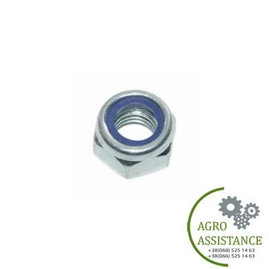 87030549 Гайка болта измельчителя |Agro Assistance