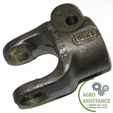 87600700CNH Вилка карданного валу, 5088/5130 |Agro Assistance | Agro Assistance