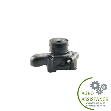 87800489 Насос водяной в сборе |Agro Assistance