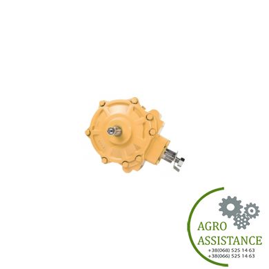 Agp-85000175 Редуктор МКШ (Agp) ножа жатки 9513022 >> 89513022 >> 85000175 |Agro Assistance