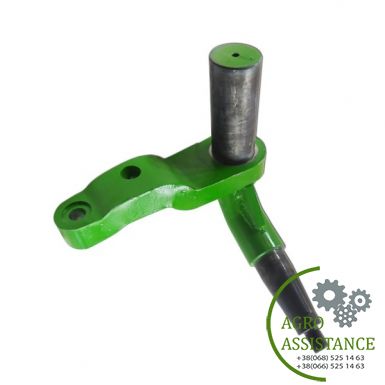 AH173845JD Цапфа права (AH125655), JD9500 (Agri Parts) |Agro Assistance | Agro Assistance