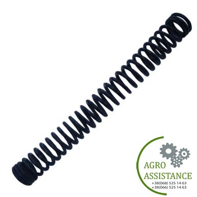 ЛДГ-10М.00.001 Пружина амортизатора секції ЛДГ-10 "Уманьферммаш" |Agro Assistance