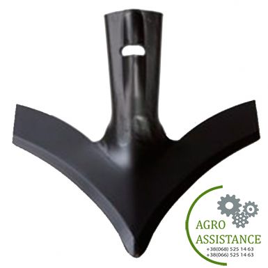 N238336 Лапа стрельчатая быстросъемная 12'/305 мм, JD, Case |Agro Assistance