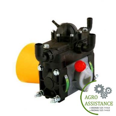Р-100 Насос мембранно-поршневой 120 л/мин. | Agro Assistance