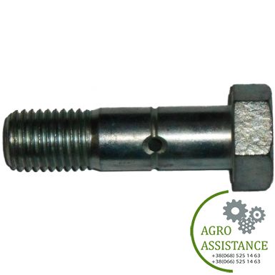 3014637 Болт 6-ти гран. М24х85xb30m.Schmierb (Лемкен) | Agro Assistance