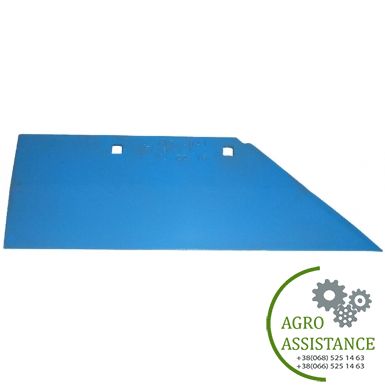 3352021 Лемех SB43 лев. 428x145x10 ЕвроДиамант 10 и др. | Agro Assistance
