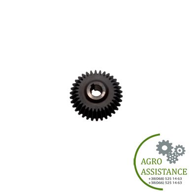433641 Шестерня редуктора загрузки бункера большая (TF,TX) |Agro Assistance