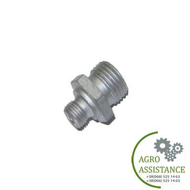 504154956 Штуцер головки блоку, T8.390 / MX |Agro Assistance | Agro Assistance
