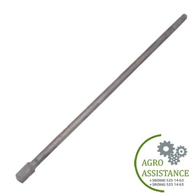 61806853 Вал приводной редуктора мульчирователя 1450мм ( 3,3м ИMT618 080 ) |Agro Assistance