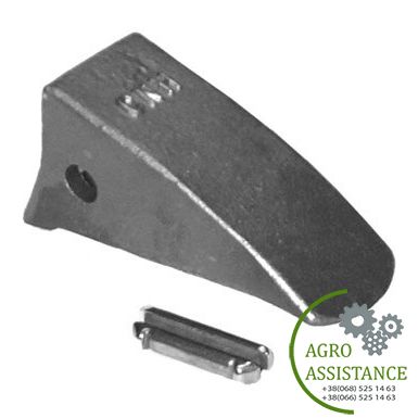 87412311 Наконечник лапы, ET875 |Agro Assistance