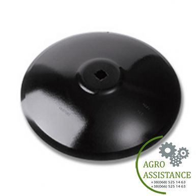 87443003 Диск рабоч. (24"х5мм) гладкий, True-Tandem 370 |Agro Assistance
