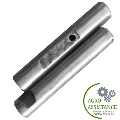 887Б-2902478 Палец дышла прицепа 2ПТС-4 |Agro Assistance | Agro Assistance