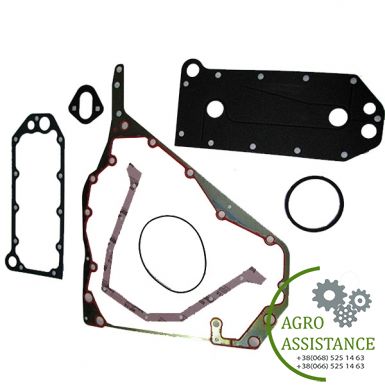 A77855 Комплект прокладок блока двиг. (A77857/3800558), 2388/2166 |Agro Assistance | Agro Assistance