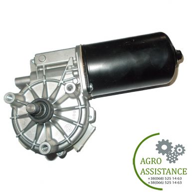 AZ47444 Електродвигун щітки очищення радіатора, JD |Agro Assistance | Agro Assistance