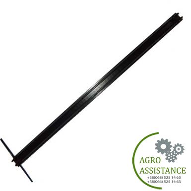 H172473 Направляющая приводной цепи (пластмасс.), JD |Agro Assistance | Agro Assistance