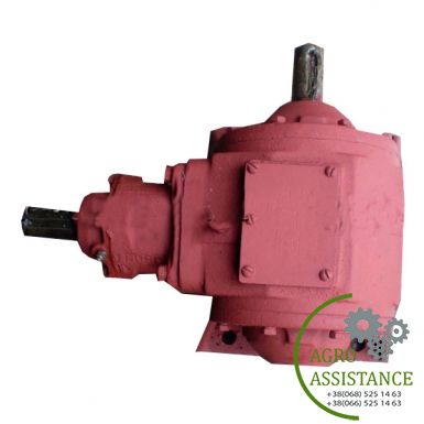 КТУ 505660 Редуктор конический КТУ-10 |Agro Assistance | Agro Assistance
