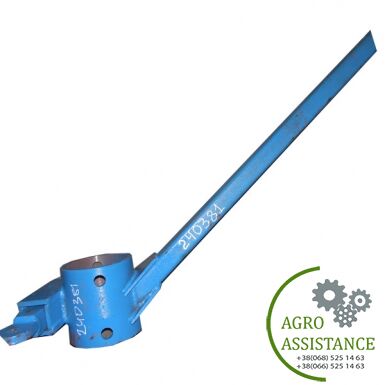 ЛДГ-10М.00.010 Кронштейн правий ЛДГ "Уманьферммаш" довгий |Agro Assistance